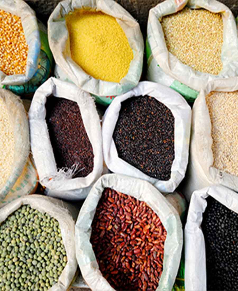 Agricultural commodities